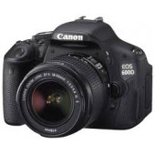 Canon 600D Video Camera